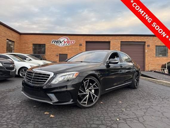 MERCEDES-BENZ S-CLASS 2015 WDDUG8FB9FA164229 image MERCEDES-BENZ S-CLASS 2015 WDDUG8FB9FA164229 image