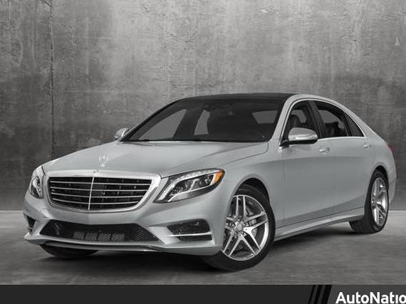 MERCEDES-BENZ S-CLASS 2015 WDDUG8FB7FA098294 image