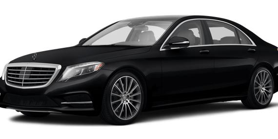 MERCEDES-BENZ S-CLASS 2015 WDDUG8CBXFA078013 image