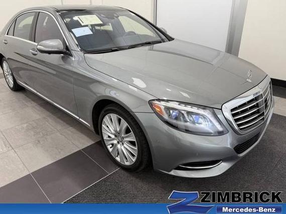MERCEDES-BENZ S-CLASS 2015 WDDUG8FB2FA159079 image MERCEDES-BENZ S-CLASS 2015 WDDUG8FB2FA159079 image