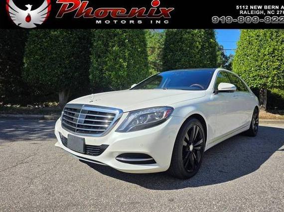 MERCEDES-BENZ S-CLASS 2015 WDDUG8FB3FA178109 image MERCEDES-BENZ S-CLASS 2015 WDDUG8FB3FA178109 image