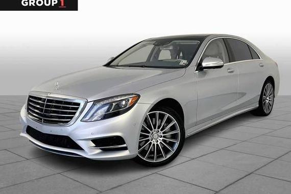 MERCEDES-BENZ S-CLASS 2015 WDDUG8CB4FA092764 image