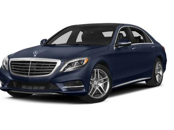 MERCEDES-BENZ S-CLASS 2015 WDDUG8FB5FA182307 image