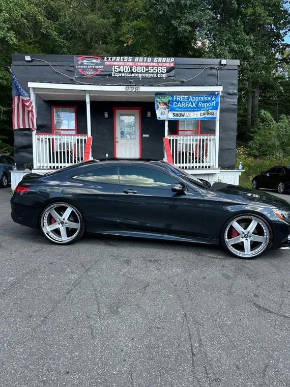 MERCEDES-BENZ S-CLASS 2015 WDDXJ8FB4FA001115 image MERCEDES-BENZ S-CLASS 2015 WDDXJ8FB4FA001115 image