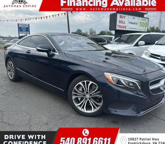 MERCEDES-BENZ S-CLASS 2015 WDDXJ8FBXFA008361 image MERCEDES-BENZ S-CLASS 2015 WDDXJ8FBXFA008361 image