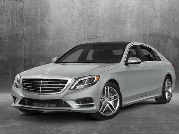 MERCEDES-BENZ S-CLASS 2015 WDDUG8FB2FA083704 image