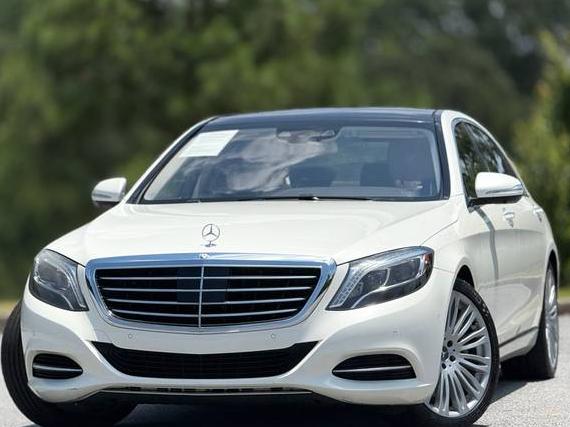 MERCEDES-BENZ S-CLASS 2015 WDDUG8CB7FA191210 image