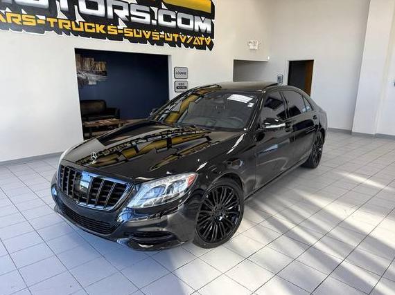 MERCEDES-BENZ S-CLASS 2015 WDDUG8FBXFA129358 image MERCEDES-BENZ S-CLASS 2015 WDDUG8FBXFA129358 image
