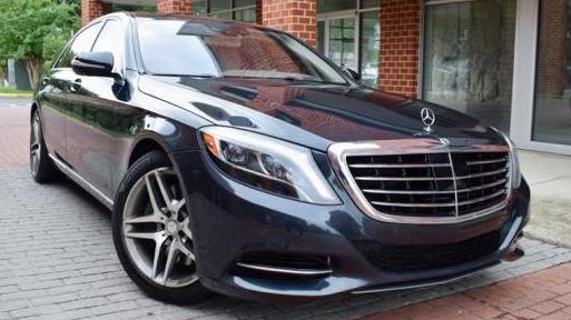 MERCEDES-BENZ S-CLASS 2015 WDDUG8FB0FA137579 image