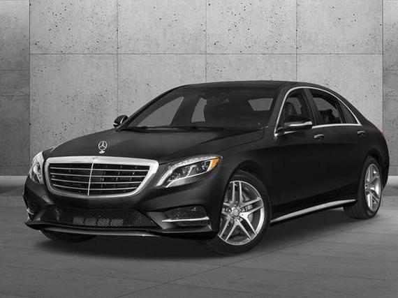 MERCEDES-BENZ S-CLASS 2015 WDDUG8CB3FA163050 image