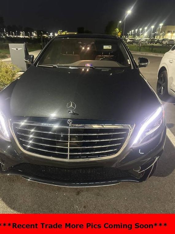 MERCEDES-BENZ S-CLASS 2015 WDDUG8FBXFA105092 image MERCEDES-BENZ S-CLASS 2015 WDDUG8FBXFA105092 image