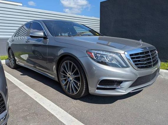 MERCEDES-BENZ S-CLASS 2015 WDDUG8CB5FA092921 image MERCEDES-BENZ S-CLASS 2015 WDDUG8CB5FA092921 image