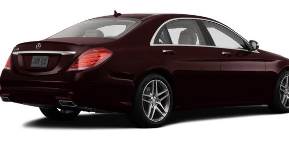 MERCEDES-BENZ S-CLASS 2015 WDDUG8FB5FA181884 image