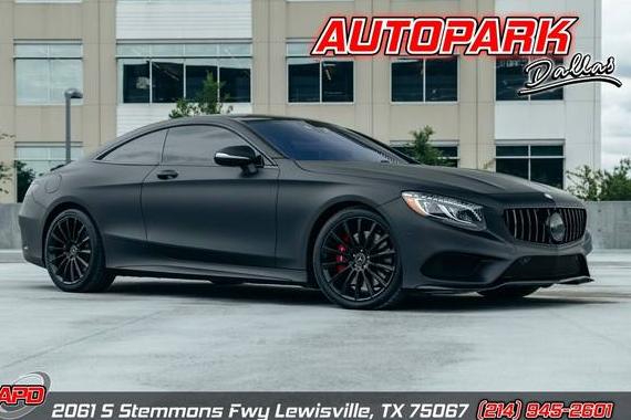 MERCEDES-BENZ S-CLASS 2015 WDDXJ8FB9FA001661 image