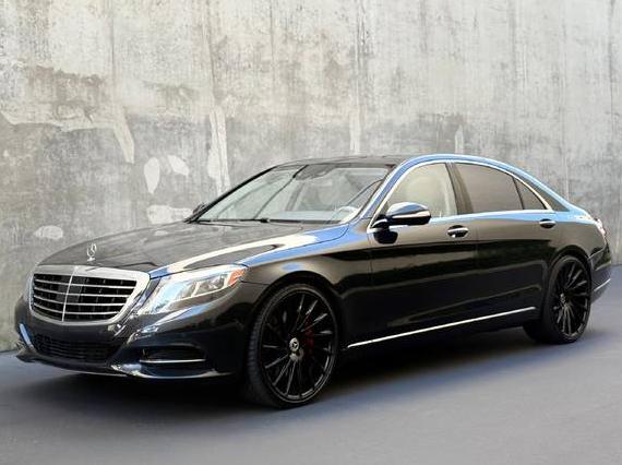 MERCEDES-BENZ S-CLASS 2015 WDDUG8CB2FA188120 image