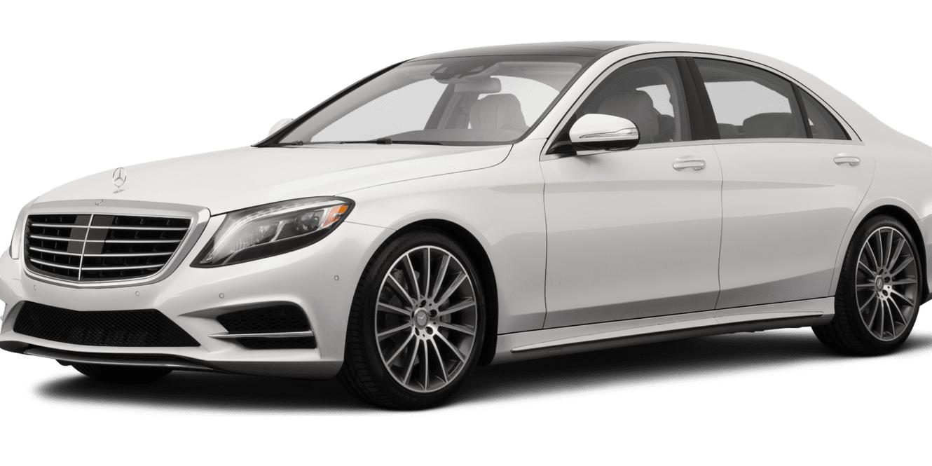 MERCEDES-BENZ S-CLASS 2015 WDDUG8CB0FA156816 image MERCEDES-BENZ S-CLASS 2015 WDDUG8CB0FA156816 image