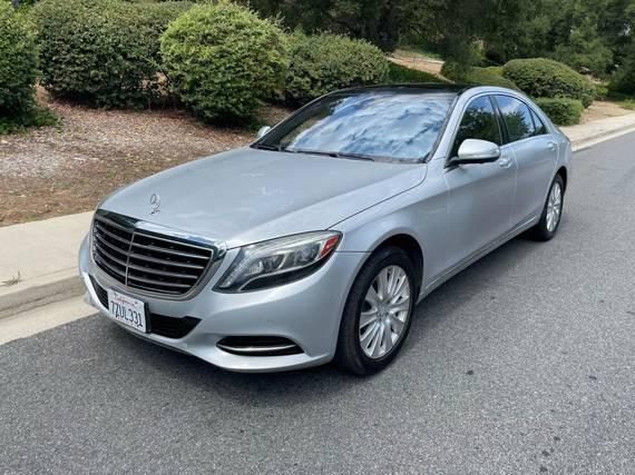 MERCEDES-BENZ S-CLASS 2015 WDDUG8CB9FA133664 image MERCEDES-BENZ S-CLASS 2015 WDDUG8CB9FA133664 image