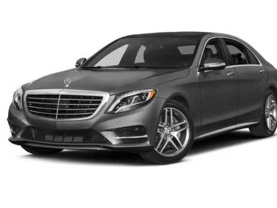 MERCEDES-BENZ S-CLASS 2015 WDDUG8FB2FA137938 image
