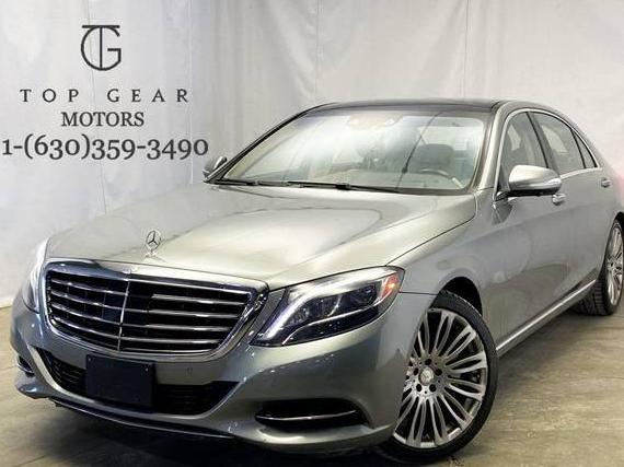 MERCEDES-BENZ S-CLASS 2015 WDDUG8CB9FA136323 image MERCEDES-BENZ S-CLASS 2015 WDDUG8CB9FA136323 image