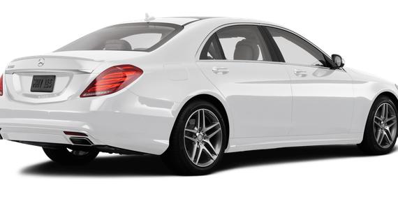 MERCEDES-BENZ S-CLASS 2015 WDDUG8FB1FA146954 image