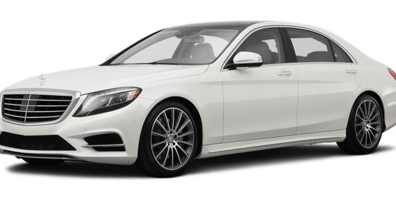 MERCEDES-BENZ S-CLASS 2015 WDDUG8CB9FA185232 image