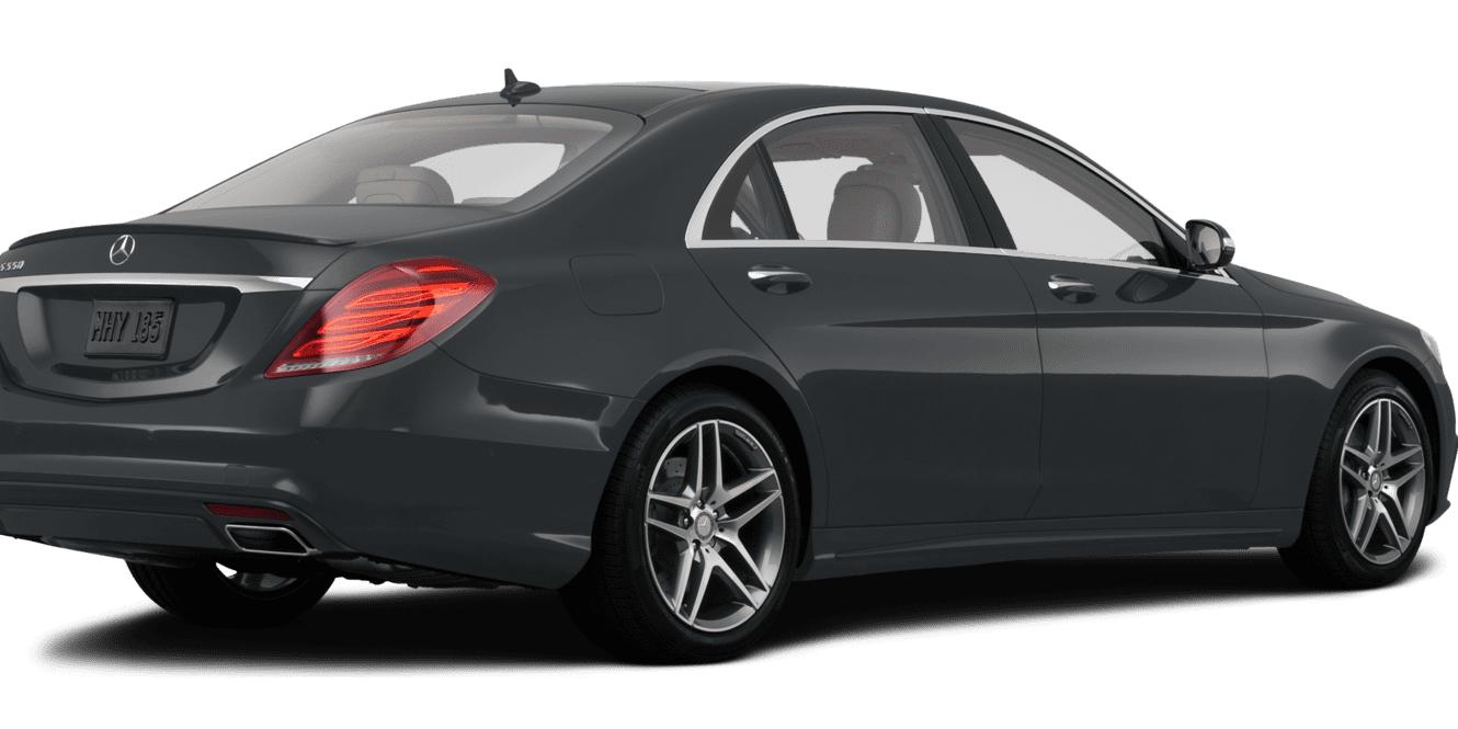 MERCEDES-BENZ S-CLASS 2015 WDDUG8FB3FA159012 image