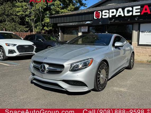 MERCEDES-BENZ S-CLASS 2015 WDDXJ7JB8FA007307 image