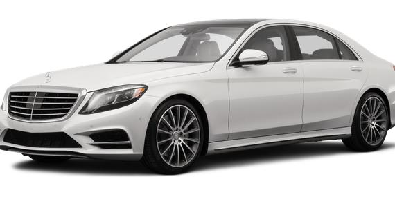MERCEDES-BENZ S-CLASS 2015 WDDUG8CB7FA160037 image