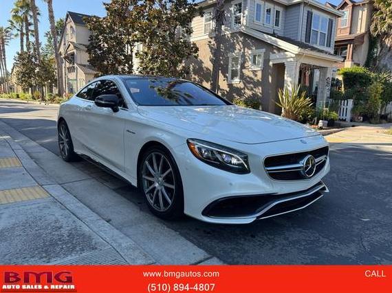 MERCEDES-BENZ S-CLASS 2015 WDDXJ7JB6FA008682 image