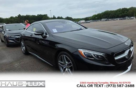MERCEDES-BENZ S-CLASS 2015 WDDXJ8FB8FA002400 image