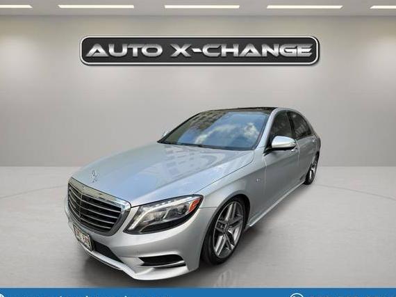 MERCEDES-BENZ S-CLASS 2015 WDDUG8CB9FA135821 image MERCEDES-BENZ S-CLASS 2015 WDDUG8CB9FA135821 image