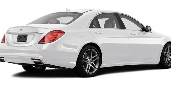 MERCEDES-BENZ S-CLASS 2015 WDDUG8FB7FA107687 image
