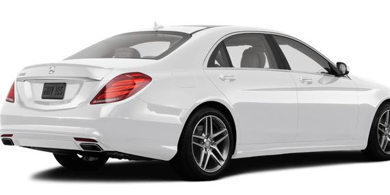 MERCEDES-BENZ S-CLASS 2015 WDDUG8FB2FA069320 image