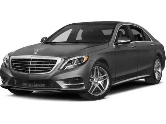 MERCEDES-BENZ S-CLASS 2015 WDDUG8CB1FA118849 image