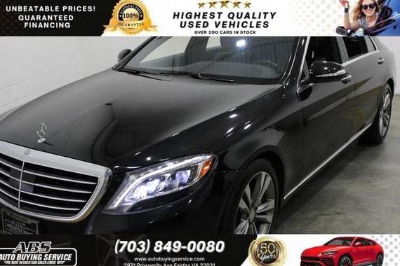 MERCEDES-BENZ S-CLASS 2015 WDDUG8FB8FA149883 image MERCEDES-BENZ S-CLASS 2015 WDDUG8FB8FA149883 image