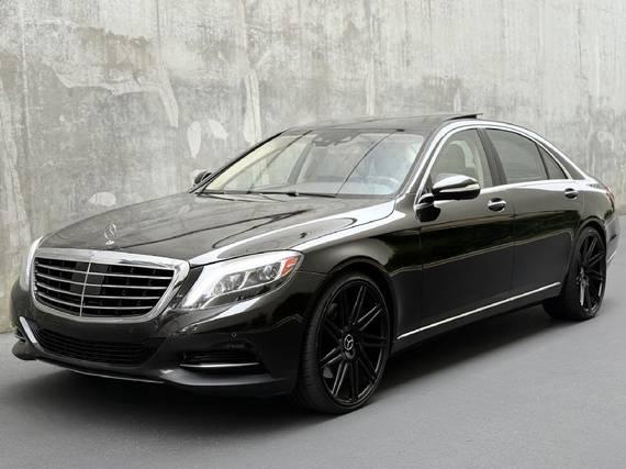MERCEDES-BENZ S-CLASS 2015 WDDUG8FB1FA194387 image MERCEDES-BENZ S-CLASS 2015 WDDUG8FB1FA194387 image
