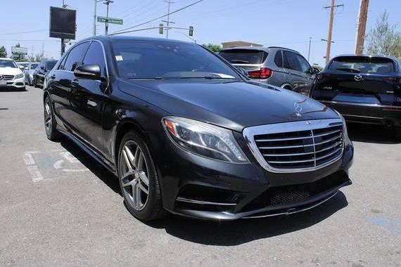 MERCEDES-BENZ S-CLASS 2015 WDDUG8CB2FA071170 image