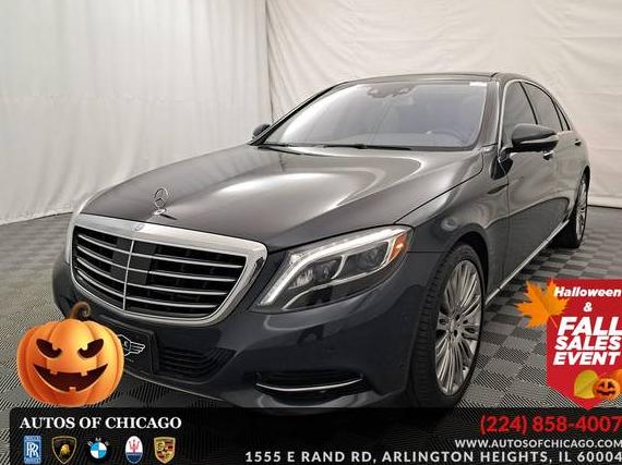 MERCEDES-BENZ S-CLASS 2015 WDDUG8CB7FA133565 image MERCEDES-BENZ S-CLASS 2015 WDDUG8CB7FA133565 image