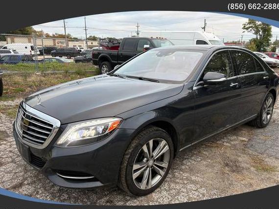 MERCEDES-BENZ S-CLASS 2015 WDDUG8FB7FA141452 image MERCEDES-BENZ S-CLASS 2015 WDDUG8FB7FA141452 image