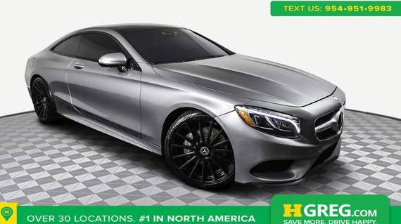 MERCEDES-BENZ S-CLASS 2015 WDDXJ8FB7FA008964 image MERCEDES-BENZ S-CLASS 2015 WDDXJ8FB7FA008964 image