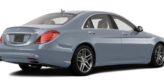 MERCEDES-BENZ S-CLASS 2015 WDDUG8FB9FA124278 image