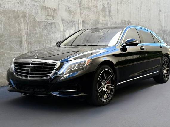 MERCEDES-BENZ S-CLASS 2015 WDDUG8CB9FA081677 image MERCEDES-BENZ S-CLASS 2015 WDDUG8CB9FA081677 image