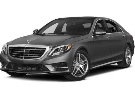 MERCEDES-BENZ S-CLASS 2015 WDDUG8CB8FA081539 image