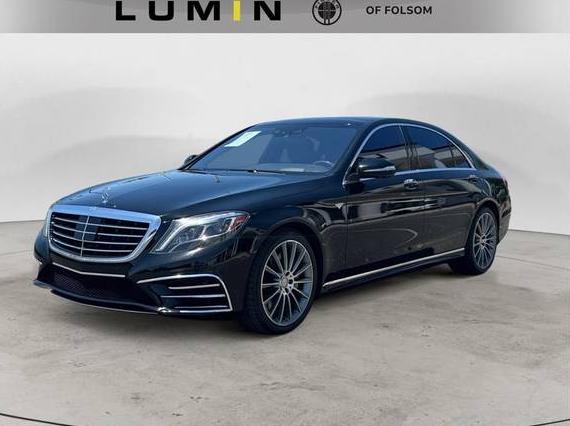 MERCEDES-BENZ S-CLASS 2015 WDDUG8CB0FA187841 image