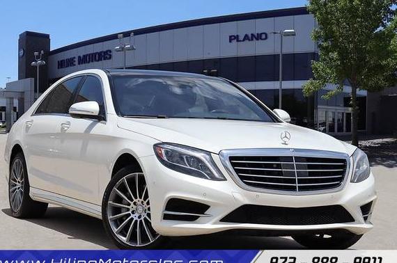 MERCEDES-BENZ S-CLASS 2015 WDDUG8CB4FA094725 image