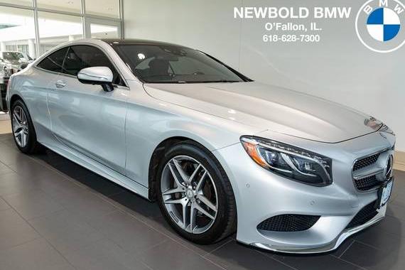 MERCEDES-BENZ S-CLASS 2015 WDDXJ8FBXFA004326 image