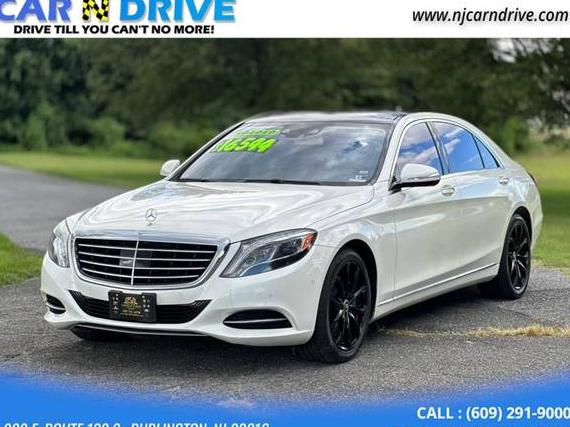 MERCEDES-BENZ S-CLASS 2015 WDDUG8FB3FA188753 image MERCEDES-BENZ S-CLASS 2015 WDDUG8FB3FA188753 image