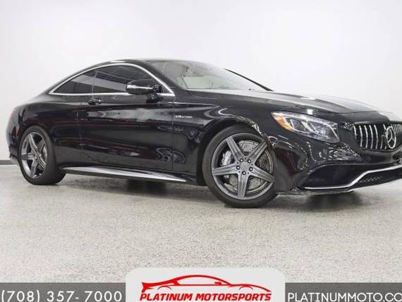 MERCEDES-BENZ S-CLASS 2015 WDDXJ7JB2FA007450 image