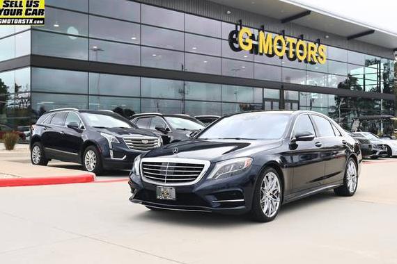 MERCEDES-BENZ S-CLASS 2015 WDDUG8CB5FA165642 image MERCEDES-BENZ S-CLASS 2015 WDDUG8CB5FA165642 image