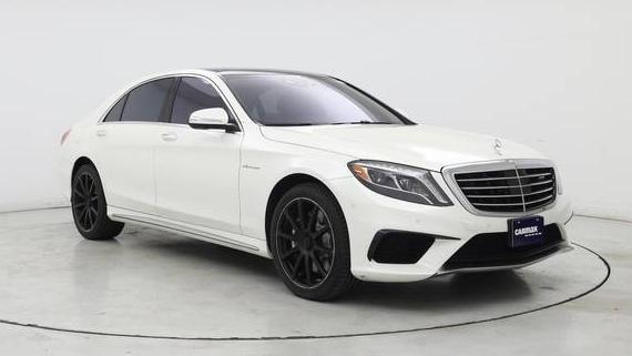 MERCEDES-BENZ S-CLASS 2015 WDDUG7JB3FA141224 image